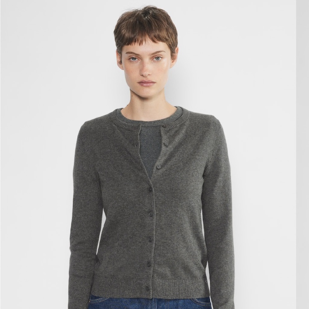 Aritzia Sunday Best Biscotti Cardigan